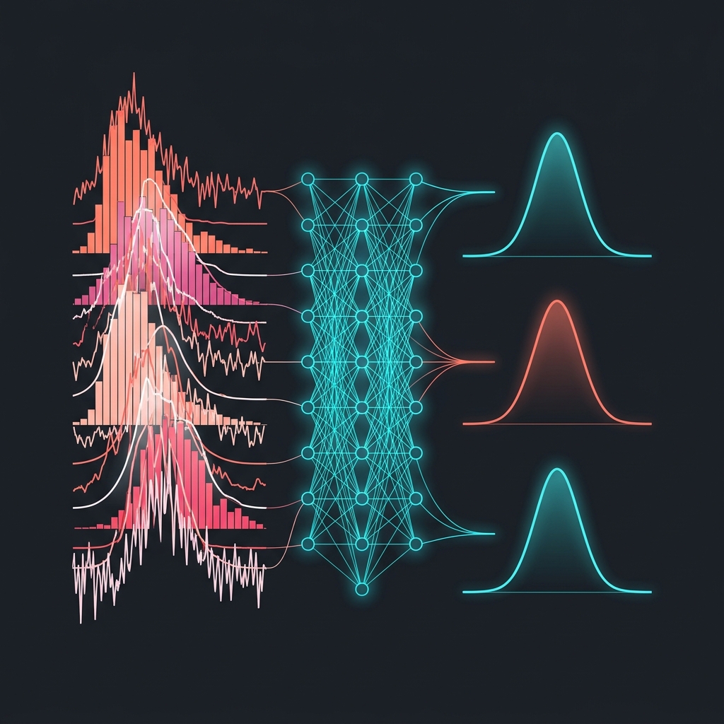 Machine Learning Deconvolution